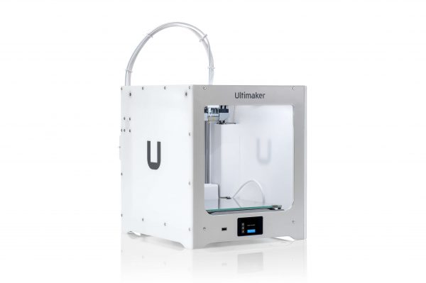 Ultimaker 2+ Connect 3D printer, Singapore, Right View