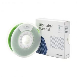 ultimaker petg filament Green Translucent