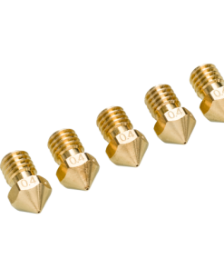 UM2+ Nozzle Pack 5x0.40mm