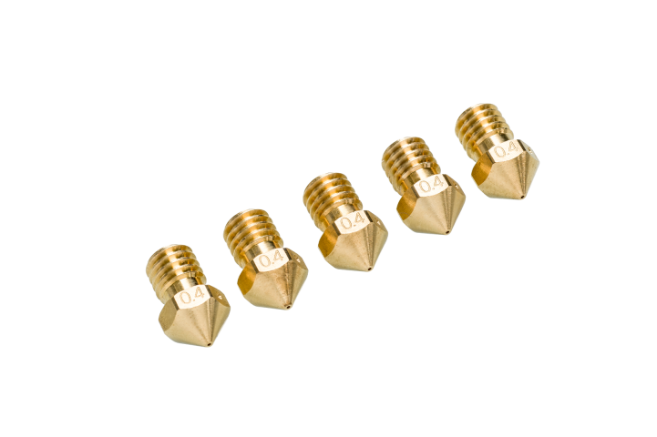 9525-UM2+ Nozzle Pack 5x0.40mm