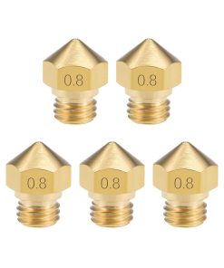 UM2+ Nozzle Pack 5x0.80mm