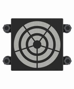 Particulate Filter for MakerBot Sketch