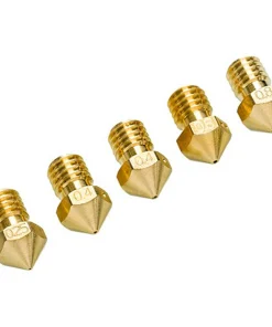 UM2+ Nozzle Pack 0.25 2x0.40 0.60 0.80mm