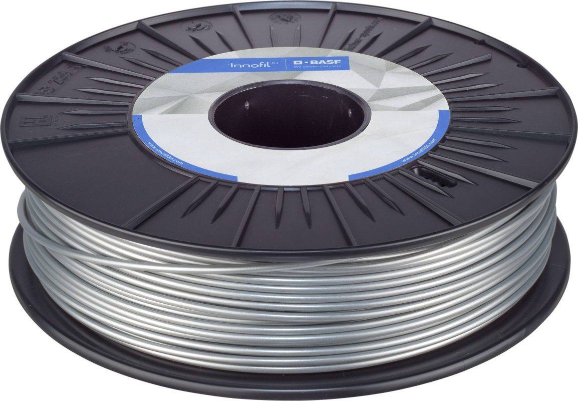 Ultrafuse Ultrafuse PLA Silver – 2.85mm – 750g – Ultimaker Supplies